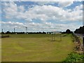 Stenhousemuir cricket ground