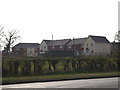 Houses on Cherry Close