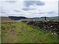 View over Black Moss Reservoirs