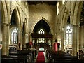 SK6617 : Church of All Saints, Hoby by Alan Murray-Rust
