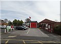 Marple Fire Station