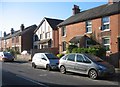 Houses in Union Street