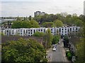 View from Glen Albyn Road