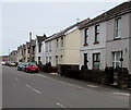 East side of Tir y Dail Lane, Ammanford