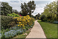 Coronation Garden, Forty Hall, Enfield