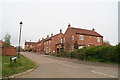 Barff Meadow: new houses in Glentham