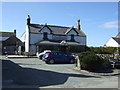 NU2325 : The Joiners Arms, High Newton-by-the-Sea by JThomas