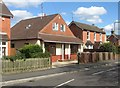 Houses in Avondale Road