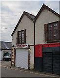 SW8161 : Jedynka Polish Shop on Tor Road, Newquay by Ian S
