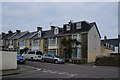 Houses on Springfield Road, Newquay