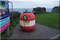 Former sea mine in Newquay