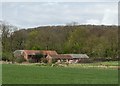 Gameslack Farm, Near Wetwang, E Yorks