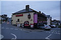 The Red Lion on North Quay Hill, Newquay