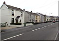 Bonllwyn houses