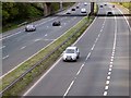 M57 Motorway near Whiston