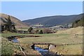 Bridge over Talla Water near Tweedsmuir