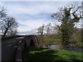 SK1142 : Ellastone Bridge, Norbury (2) by Bikeboy
