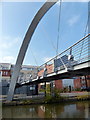 Electric Wharf Bridge, Coventry