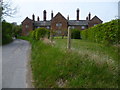 House in Station Road, Chillenden