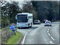 SP2359 : Layby on Southbound A439 (Warwick Road) by David Dixon