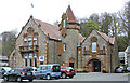 Cove Burgh Hall and Reading Room