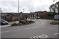 Entrance to Uniacke Barracks