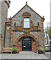 Cove Burgh Hall and Reading Room