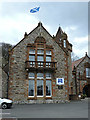 Cove Burgh Hall and Reading Room