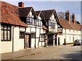 SP2054 : Old Town Croft, Stratford-Upon-Avon by David Dixon