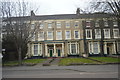 Terraced houses, Beverley Rd