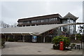 TA0731 : Hull University - Student Union Building by N Chadwick