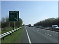 A69 towards Newcastle 