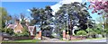 Bagshot Park Entrance Gate