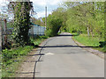 Access Road, Desborough Island