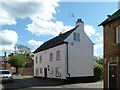 SK6514 : Charlotte Cottage, Brook Street, Rearsby by Alan Murray-Rust