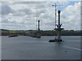 NT1280 : The Queensferry Crossing - May 2015 by M J Richardson