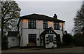 The Tally Ho pub, Knockholt