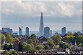 View from Alexandra Park, London N22