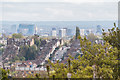 View from Alexandra Park, London N22