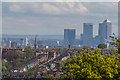 View from Alexandra Park, London N22