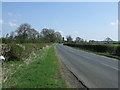 Minor road towards Ponteland 