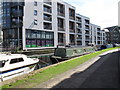 Rosalka - narrowboat on Paddington Arm, Grand Union Canal