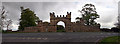 SK9686 : Fillingham Castle Gateway by Jo Turner