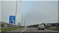 Approaching the M6