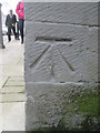 Ordnance Survey Cut Mark