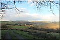 View from Mynydd Llansadwrn