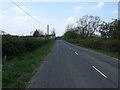 Minor road towards Stamfordham