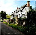 Black & white house, Peterstow