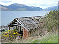 Old boat house