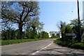 Sandhill Road to Botolph Claydon